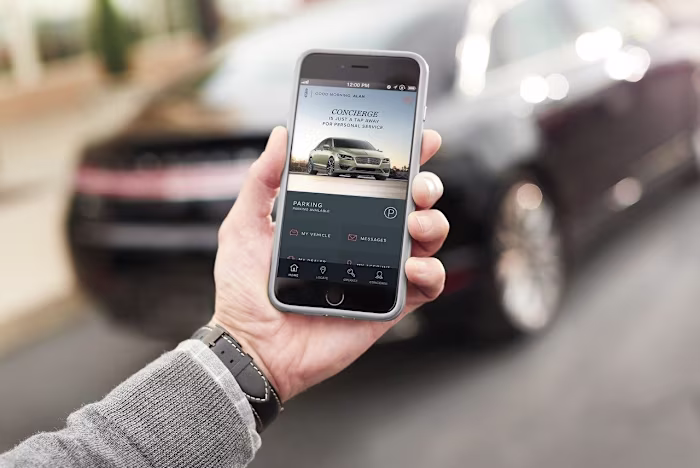 Lincoln Way App