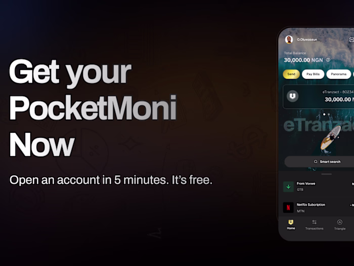 Digital Banking App