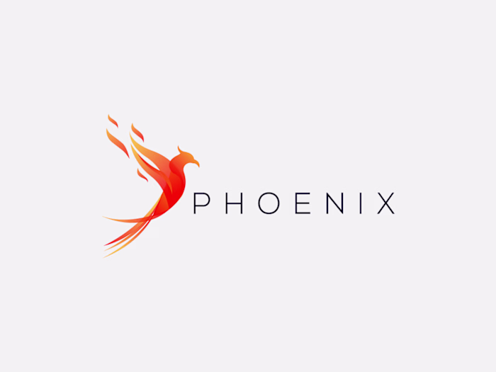 Phoenix Vector Logo Available For