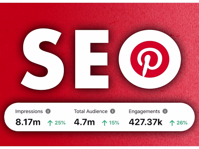 Pinterest SEO Optimization