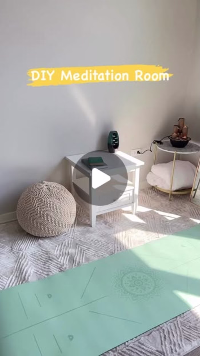 Meditation Room Decor Promotion for Home Depot