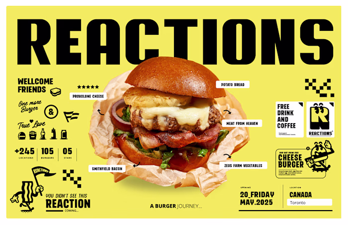REACTIONS