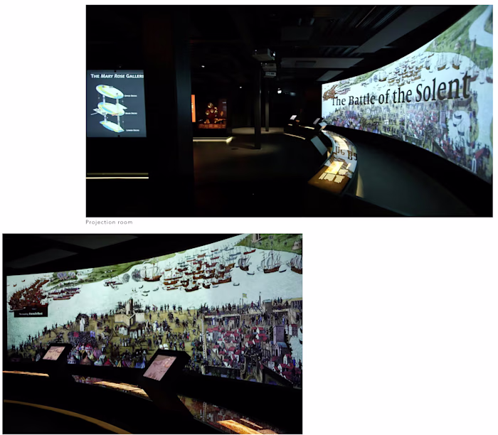 Mary Rose Museum - large