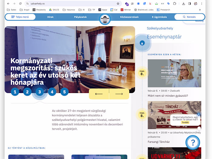 Gov Portal