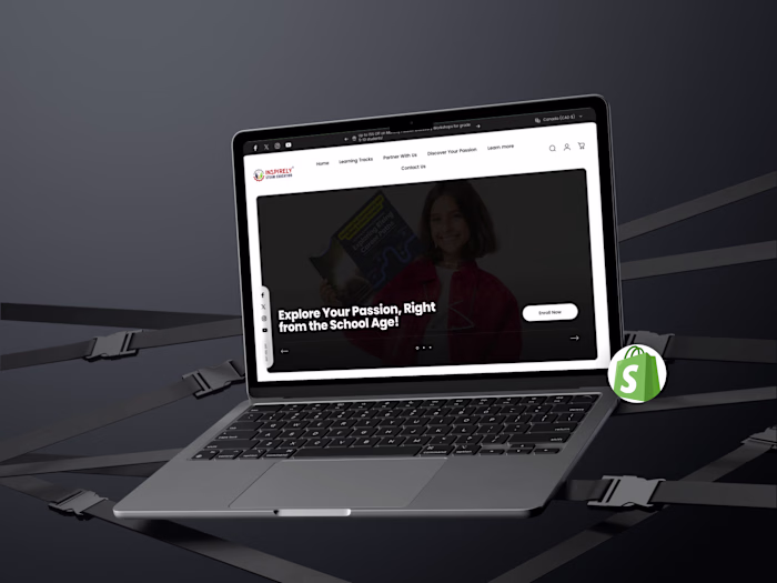 ✧ Boosts Sales Conversion in Simplifying UX Design in Shopify 