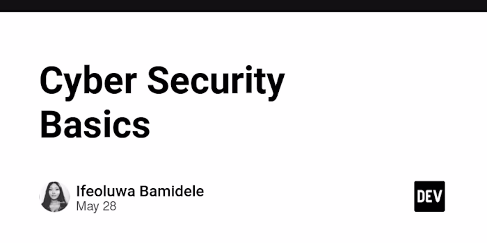Introduction to Cyber Security