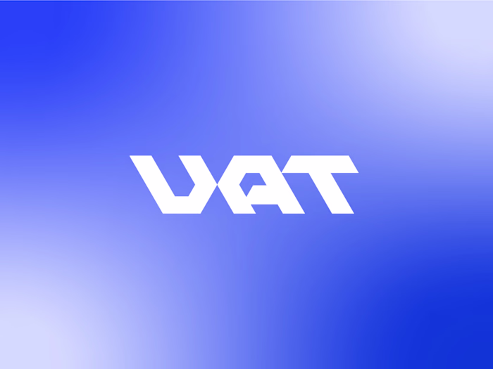 UAT Lettermark Exploration ✨
I designed