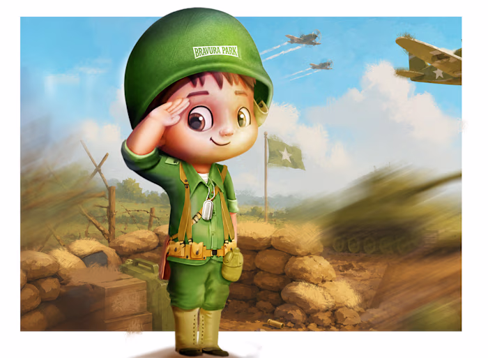 Character & Mascot Illustration | High Detail & Strong Visua...