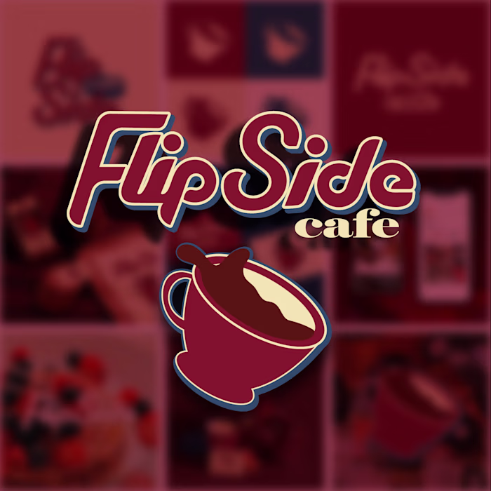 Logo Design for a Retro