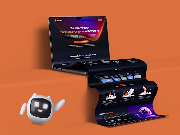 TalkMate AI Voice