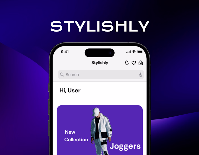 Stylishly - IOS UI Design :: Behance