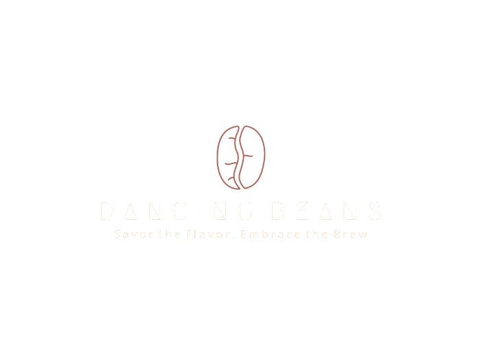 Tailored logo design for Dancing Beans coffee brand