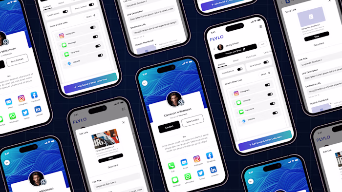 SaaS Website & App Development on Webflow