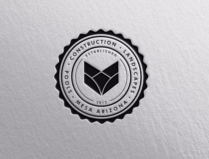 Custom Seal Stamp Emblem Logo