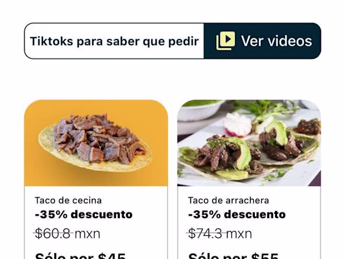 Doordash clone