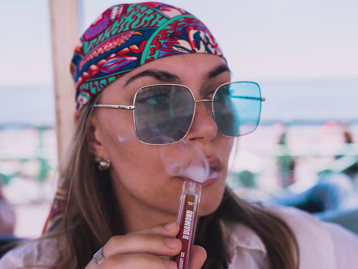Product Photography: Vapes Bars 