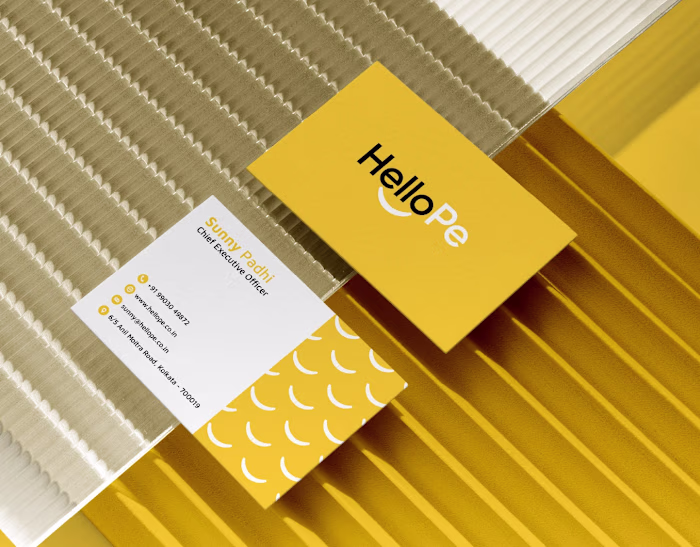 Hellope® | Logo Design