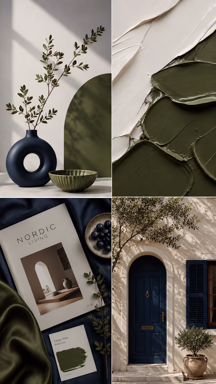 Olive Breeze — Mediterranean Lifestyle