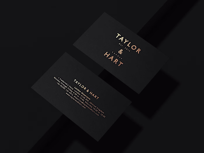 Taylor & Hart