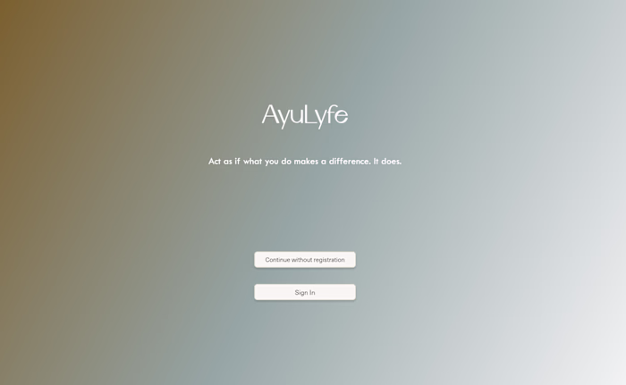 FlutterFlow Development of AYULYFE Ayurveda App