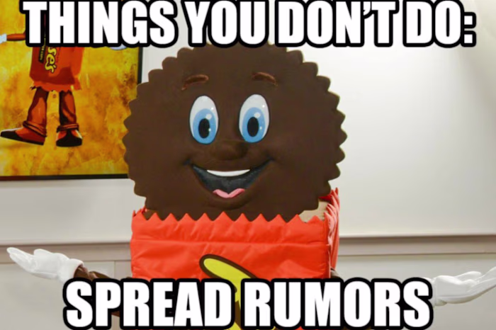 Reese's Fake News