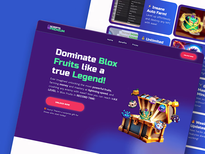 Scripts Premium