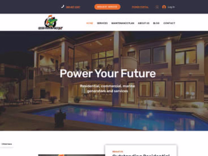 GENGATORZ Website