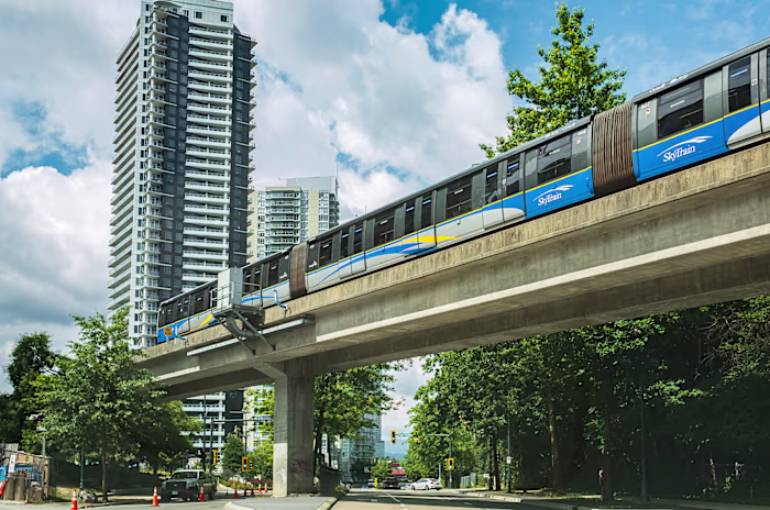 Transit and infrastructure stories are