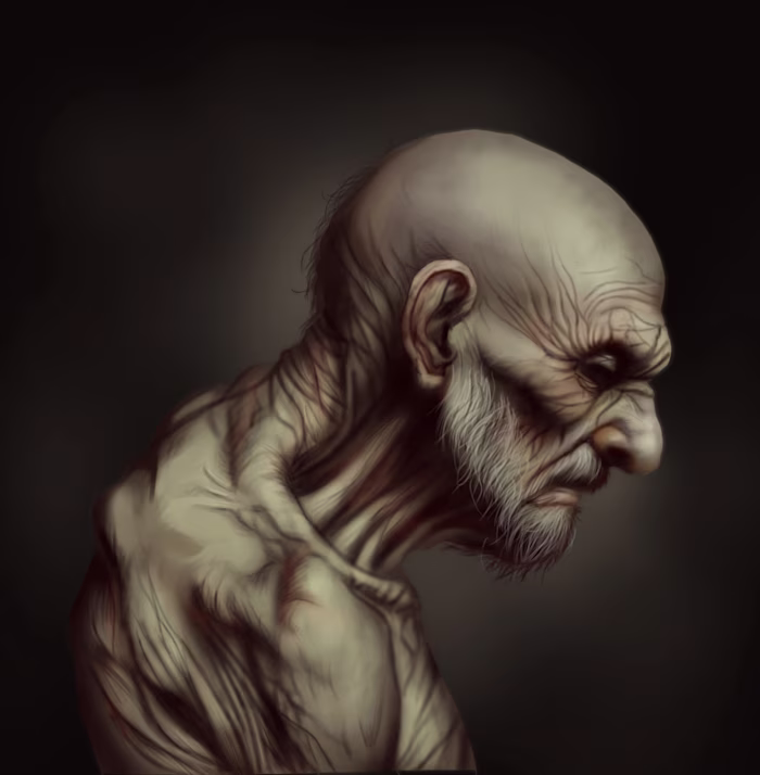 Portraits in the Dark