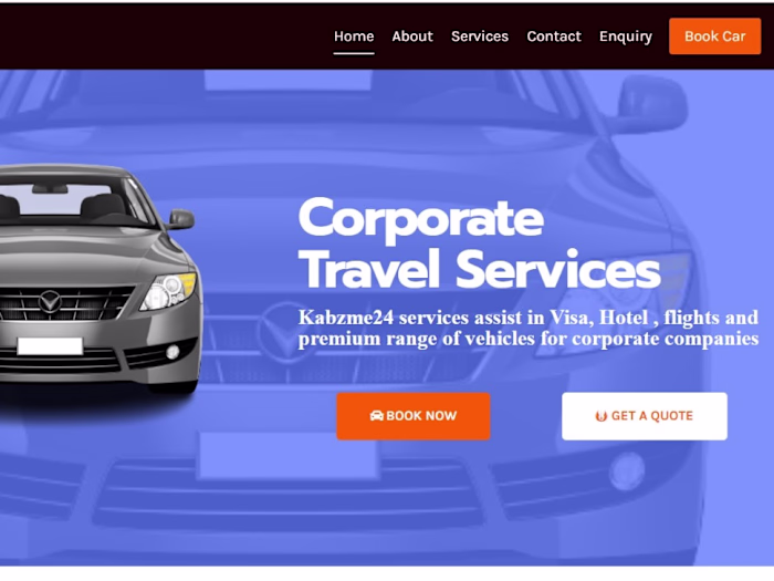 kabzme 24services