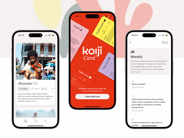 Dating App Development Powered by Behavioural Science