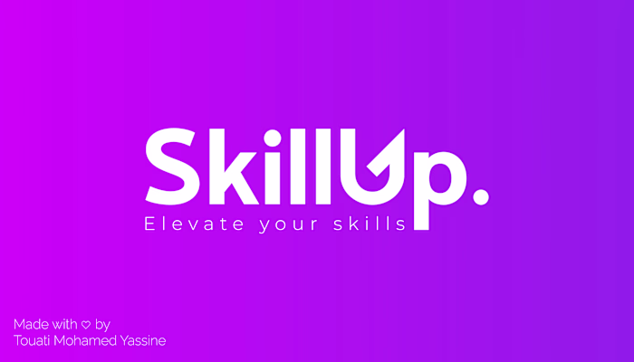 SkillUp - Elevate your skills.