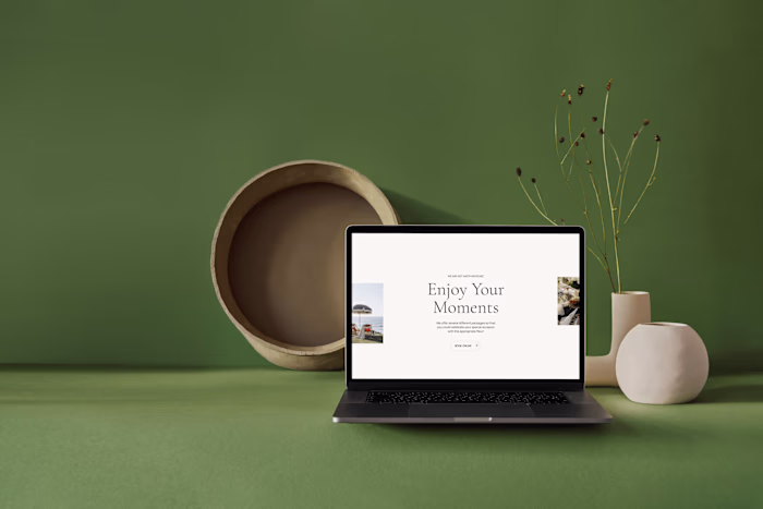 Event Agency Website for Not Another Picnic