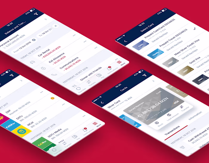 BancABC Homebanking