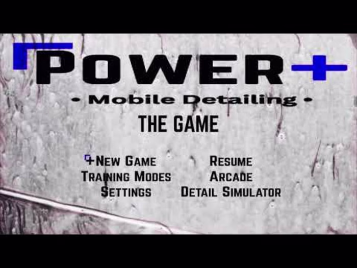 Power Plus Mobile Detail Gaming Commercial (Ad) 