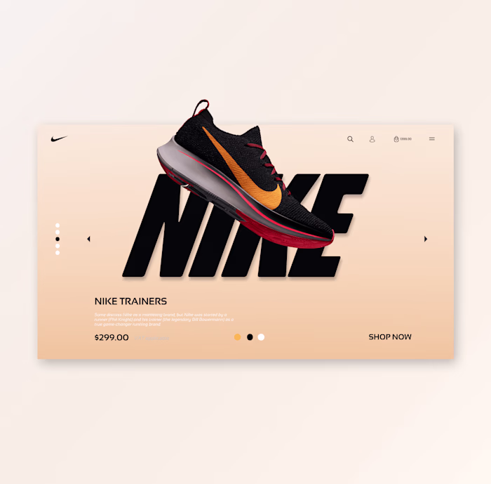NIKE Trainers