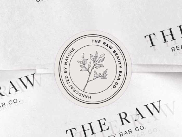 Product Design - The Raw Beauty Bar