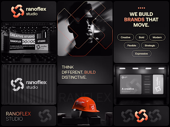 Simple. Memorable. Timeless.

Ranoflex is a