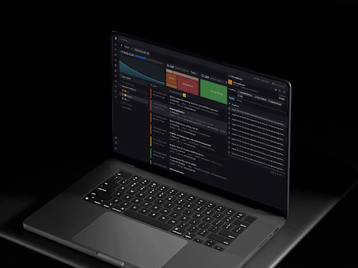 Security dashboards