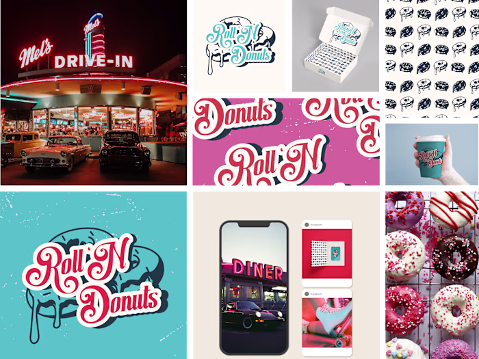 Roll 'N Donuts