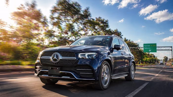 2020 Mercedes-Benz GLE 400d Review