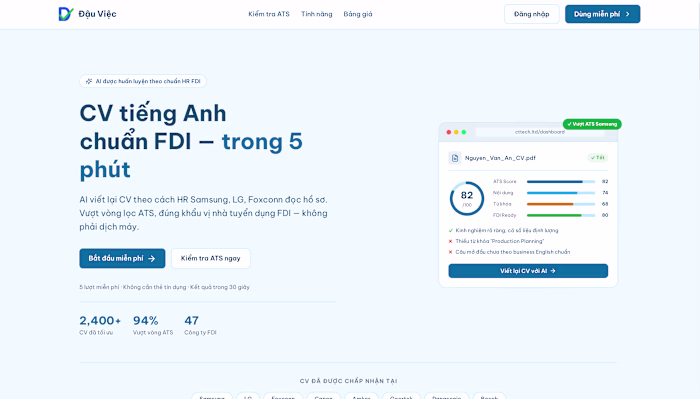 This web/app I built for