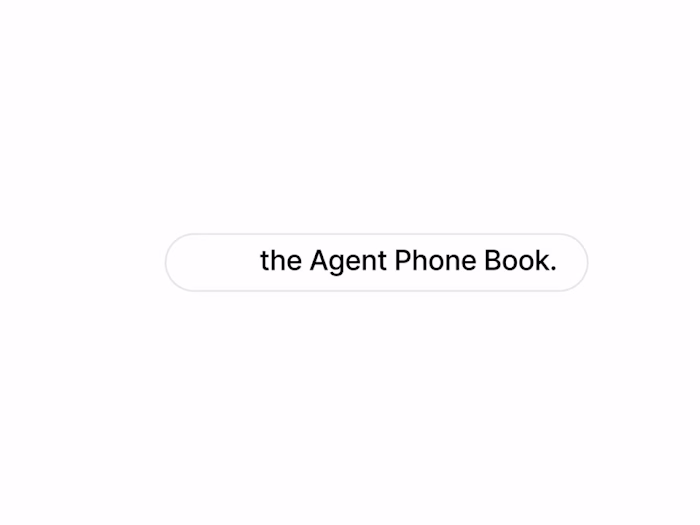 Photon: Multi-Agent Messaging Product Demo