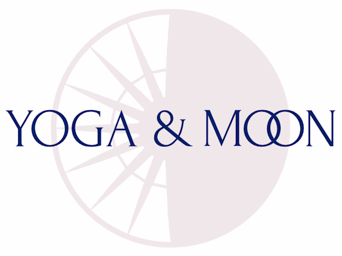 Yoga & Moon | Logo