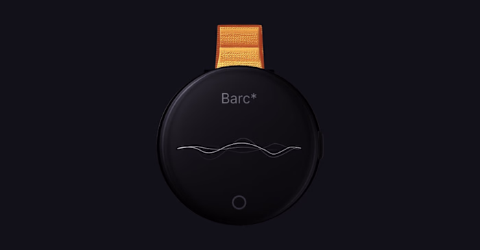 3D object: A dog translator with a scroll animation for framer