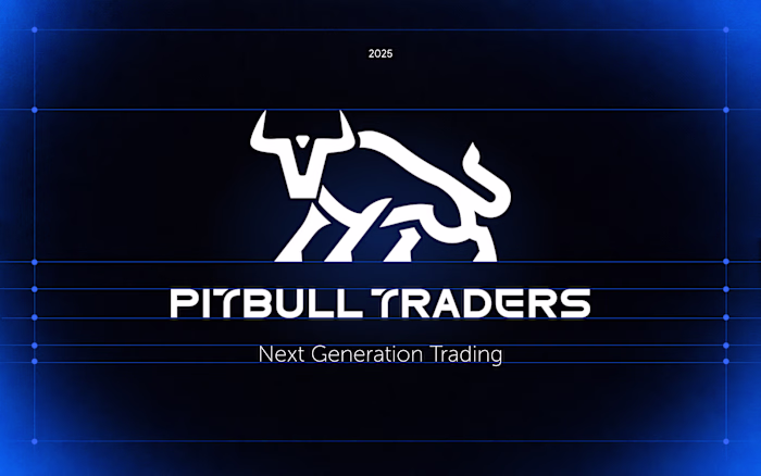 Pitbull Traders Logo Redesign