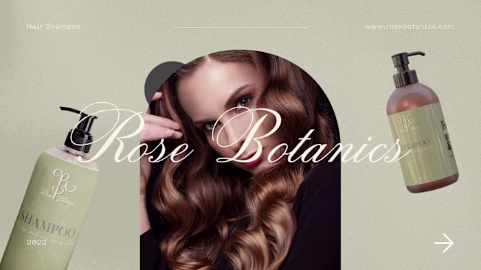 Rose Botanics Brand