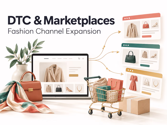 DTC Acquisition & Marketplace Expansion for Fashion Brands