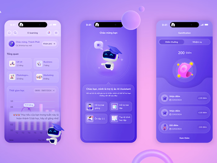 E-learning App