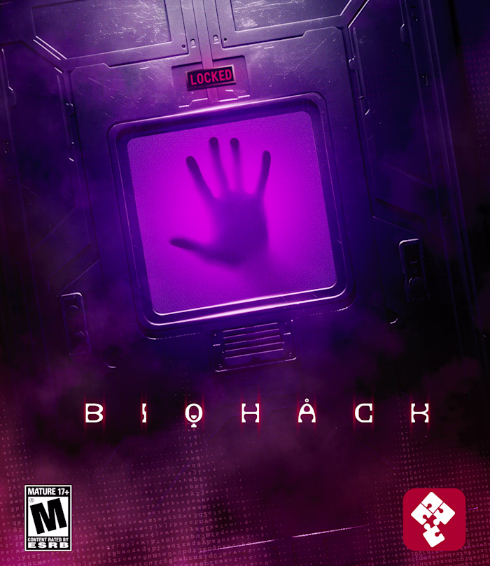 Game Cover - Biohack